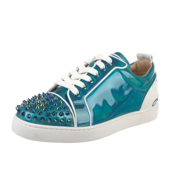Christian Louboutin Printed Sneakers Sneakers